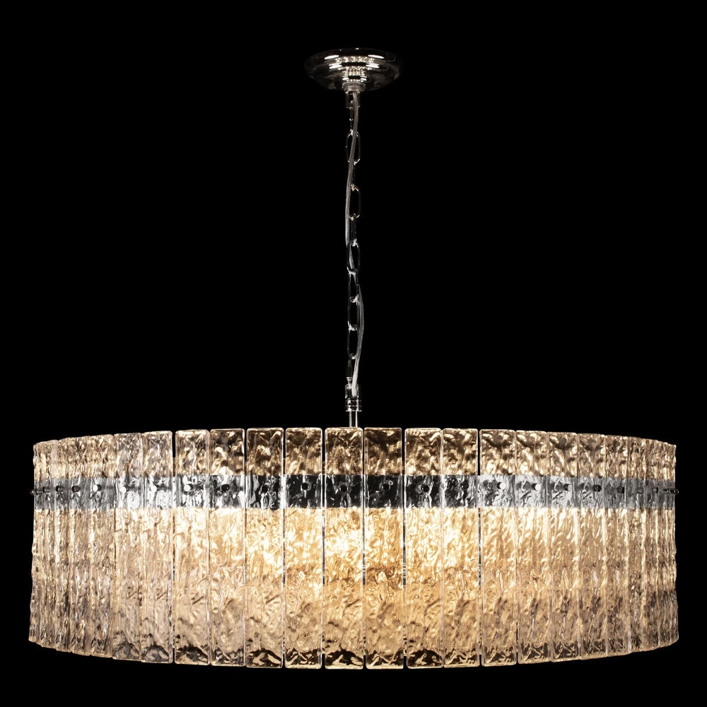 Подвесная люстра Loft It NEVADA 10297/800 Nickel