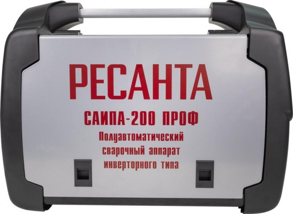 Сварочный полуавтомат Ресанта САИПА-200ПРОФ (mig/mag) 65/97