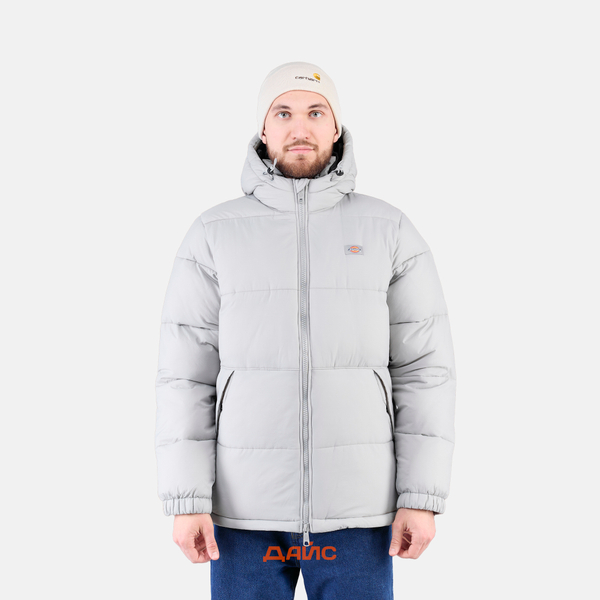 Пуховик мужской Dickies Waldenburg Hooded артикул:DK0A4YEYD061 - купить в магазине Дайс