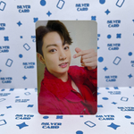Фотокарта BTS - MERCH BOX #9 (Чонгук)