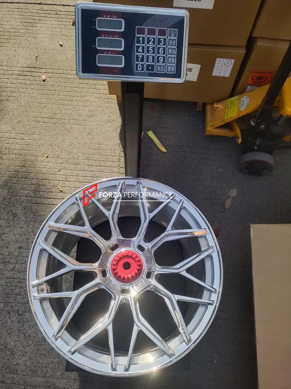 КОВАНЫЕ ДИСКИ ДЛЯ LAMBORGHINI AVENTADOR S LP740 2020 ЛАМБОРГИНИ