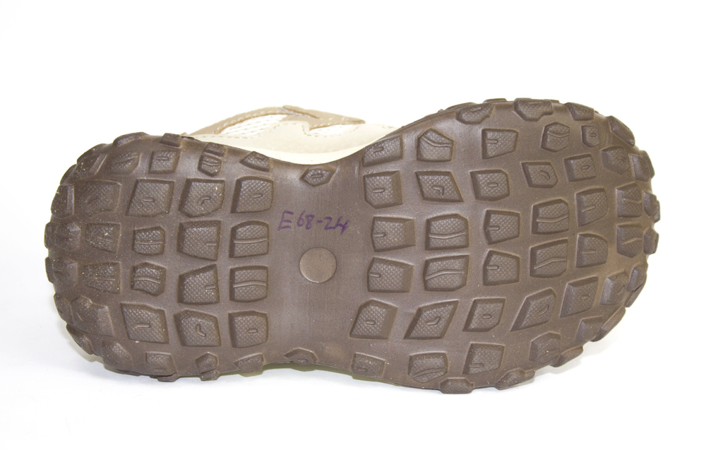 Кроссовки детские демисезонные Пчёлка Доми арт. E68-2H