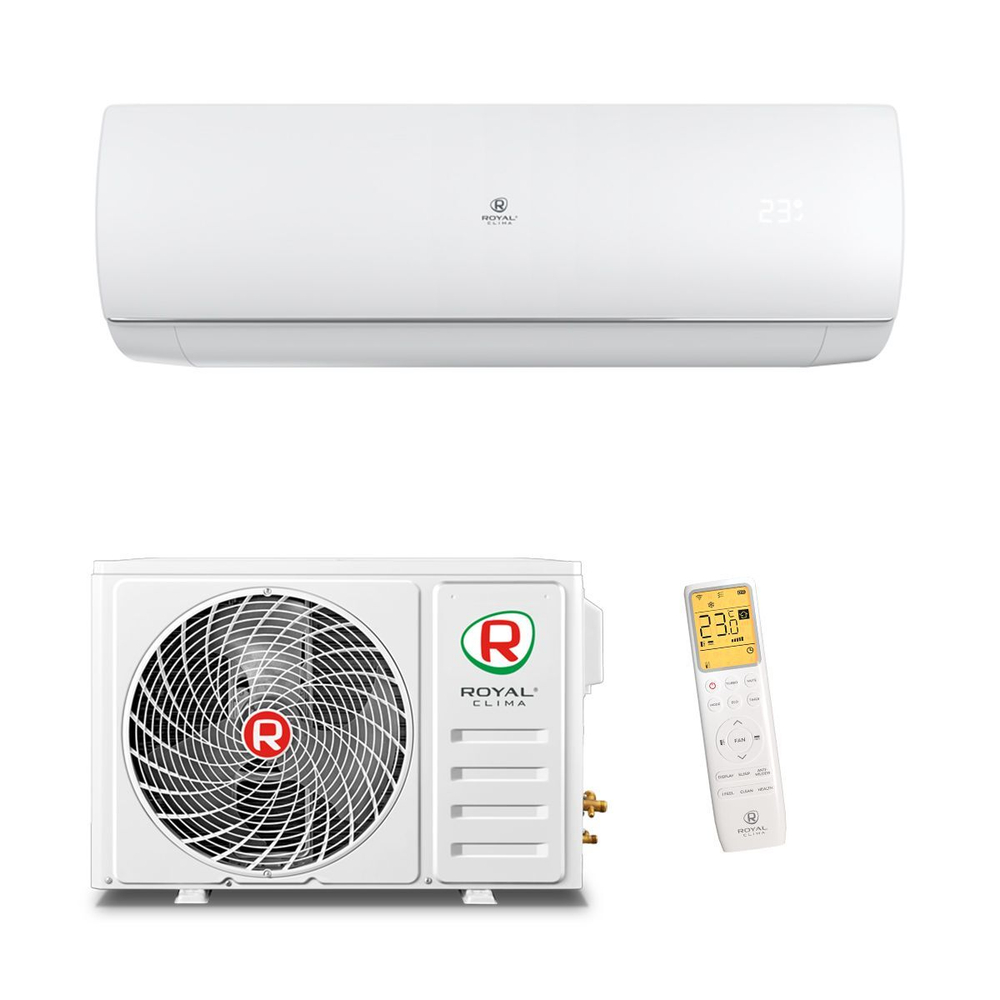 Сплит-система Royal Clima Pandora RC-PD35HN, для помещения до 37 кв.м.