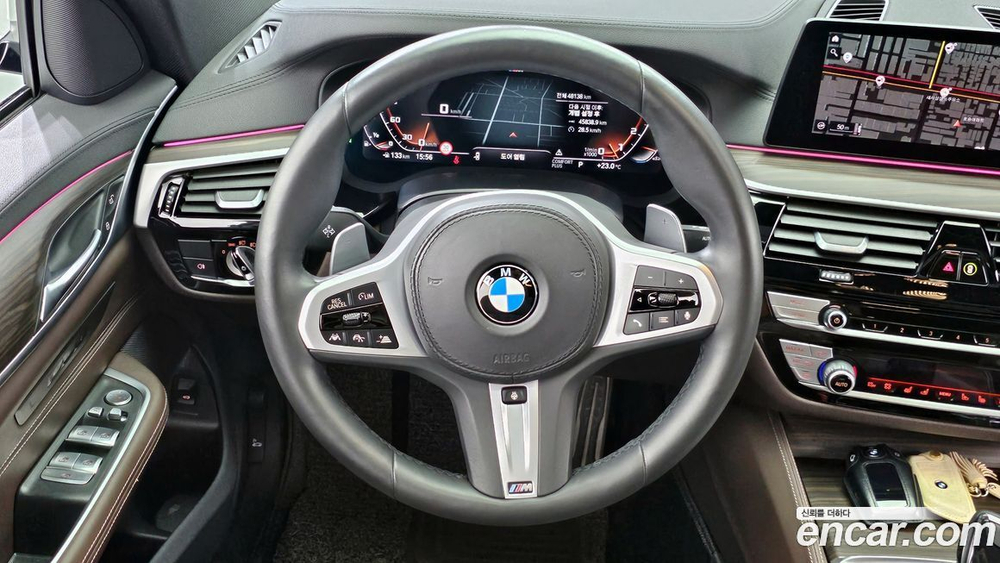 BMW 6 Series GT (G32) 630i xDrive M Sports (05.2020)