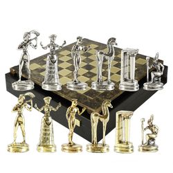 Manopoulos Шахматный набор Минойский период