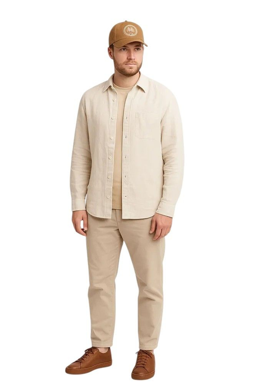 ALGA Хлопковая бейсболка