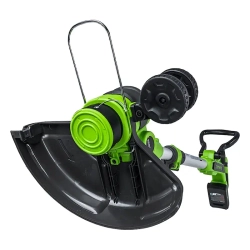 Аккумуляторный триммер Greenworks G24LT30K8 (1 x 8 Ач, ЗУ) 2110407U8