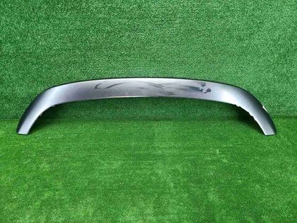 Юбка переднего бампера Hyundai Staria (2021-н.в.)