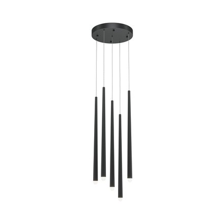 Светильник подвесной светодиодный Maytoni   MOD132PL-L30BK