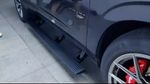 Электрические боковые пороги для Chevrolet Tahoe 2021 - 2026+ подножки автоматические стальные порги