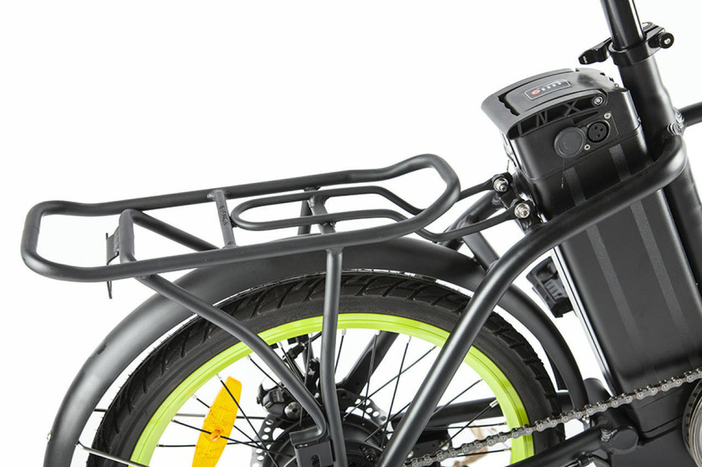 Электровелосипед Cyberbike Line (2019)
