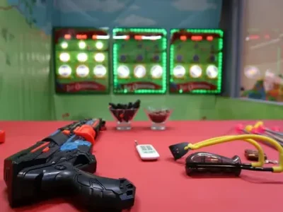 Тир для детей «Олимпик»