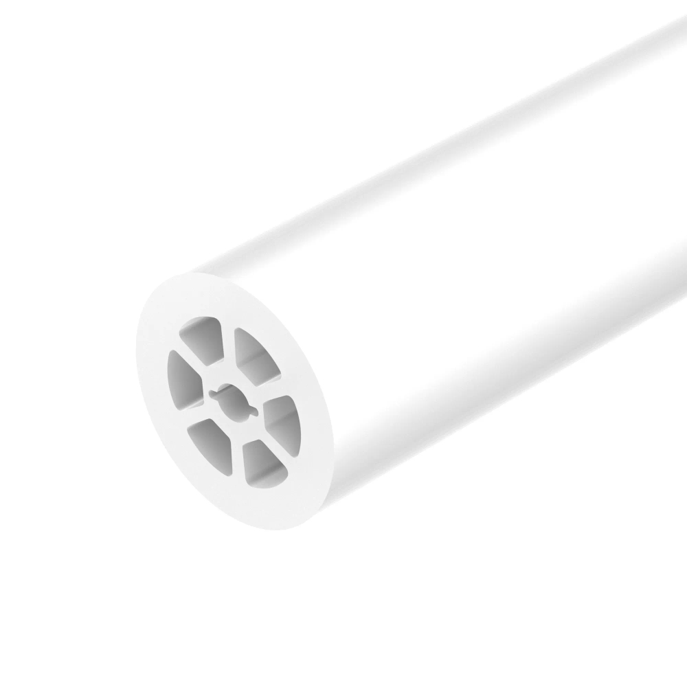 Силиконовый профиль WPH-FLEX-D40-360deg-S10-5m WHITE (Arlight, Силикон) 045869