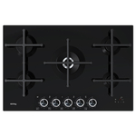 Газовая стеклянная варочная панель Korting HGG 9766 ICPTN