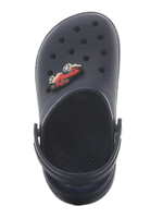 Сабо детские Kaury Hippo 1332ВД, Темно-синий-машинка