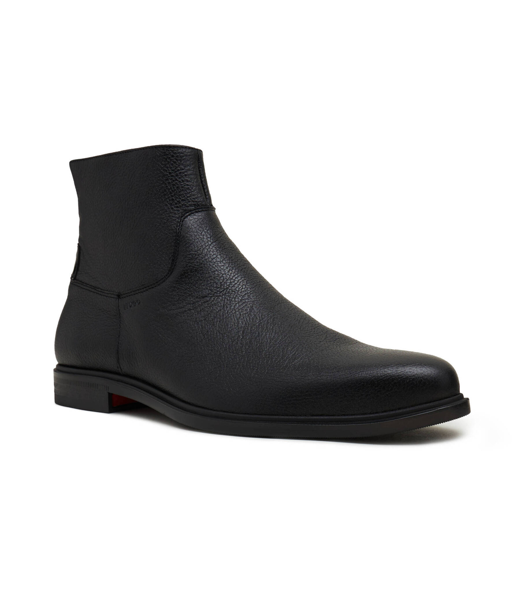 Кожаная обувь kerr_cheb HUGO - черный(50503710)