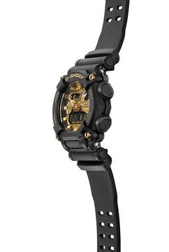 Наручные часы Casio GA-900AG-1A