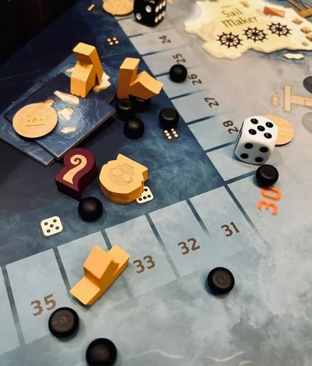 Seas of Havoc