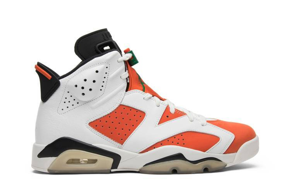 Кроссовки Jordan Air Jordan 6 Retro Gatorade Like Mike