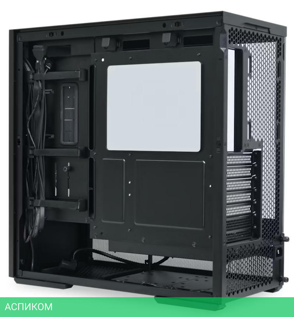 Корпус Lian Li LanCool 207RX без БП Black (G99.LAN207RX.00)