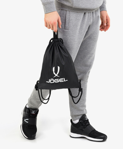 Мешок для обуви CAMP Everyday Gymsack, черный