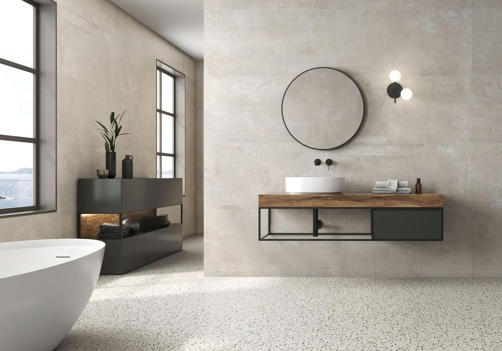 Pamesa Terrazzo Grigio 60x120