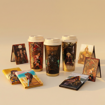 Рамадан набор №4