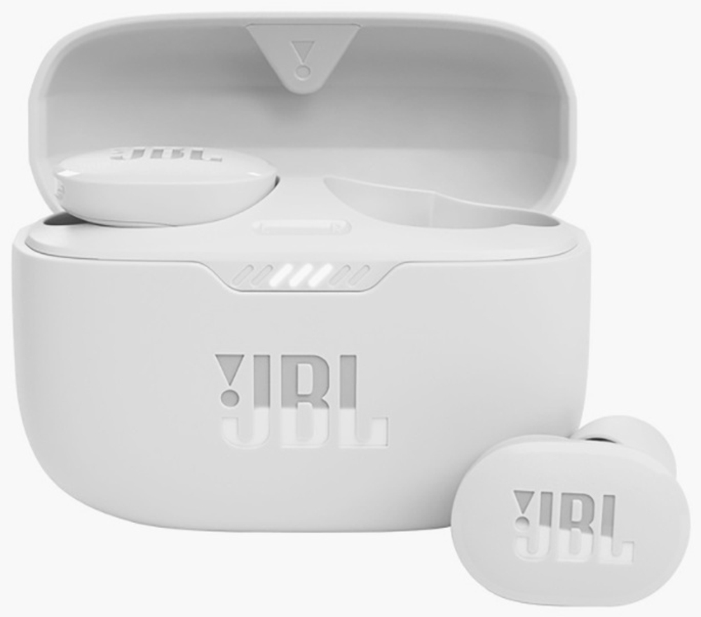 Наушники JBL Tune 130NC TWS белый