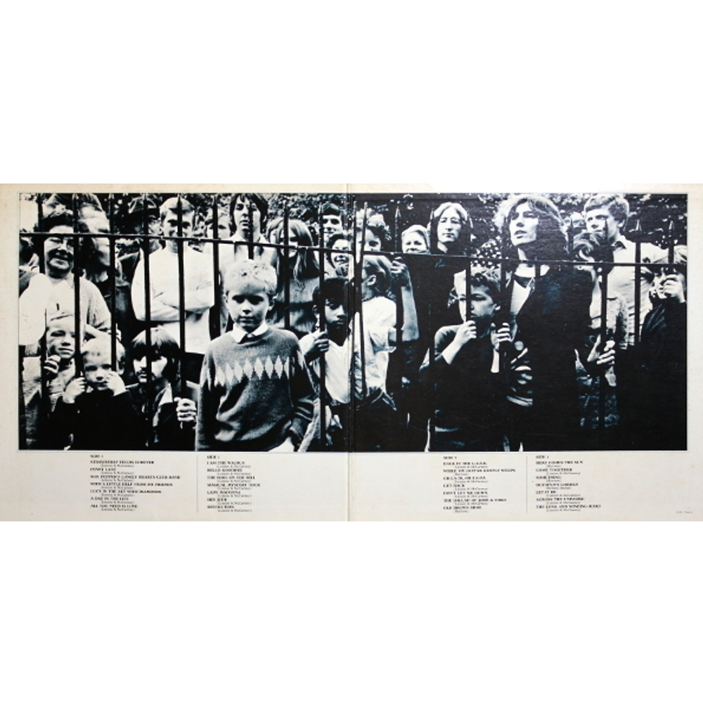 The Beatles / 1967-1970 (2LP)
