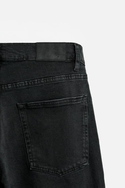 ZARA ДЖИНСЫ SLIM FIT, УГОЛЬНЫЙ