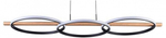 Подвесной светильник Arte Lamp Fluido A3913SP-24BK