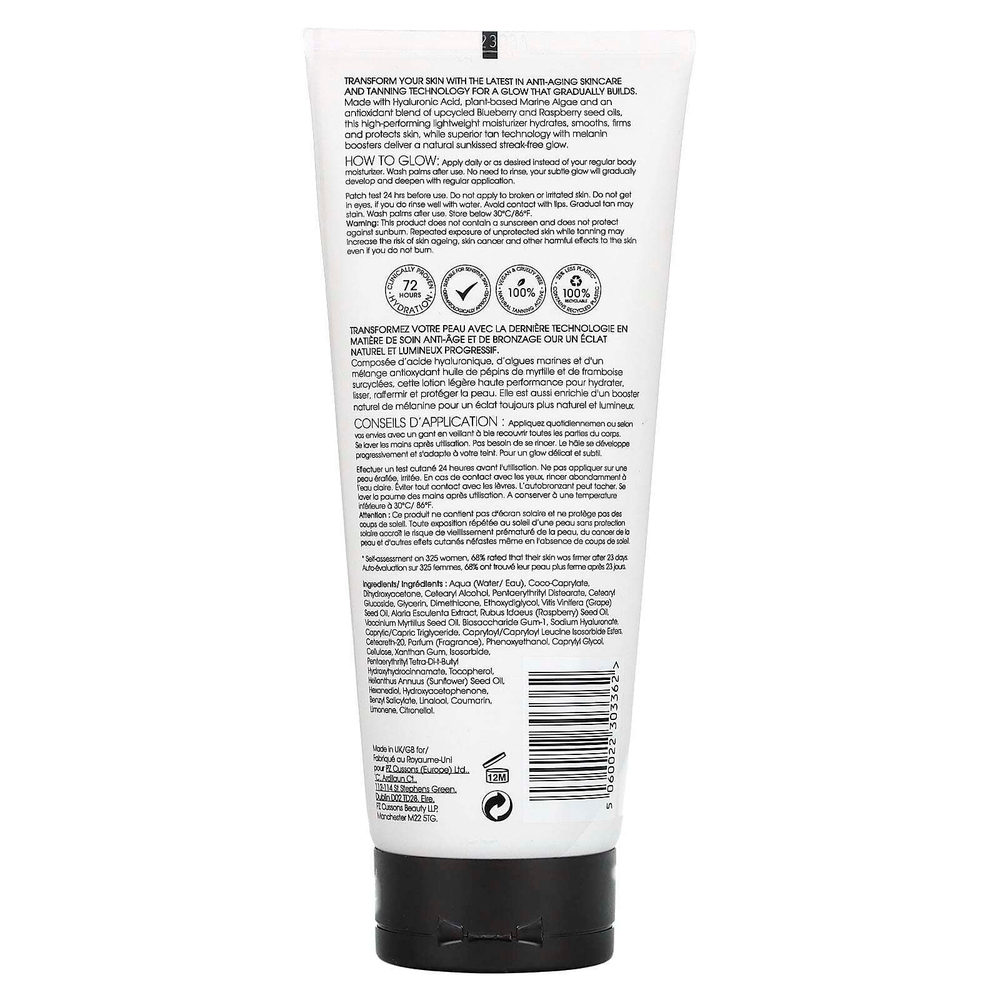 St. Tropez, Gradual Tan Classic, средний / темный, 200 мл (6,7 жидк. унц.)