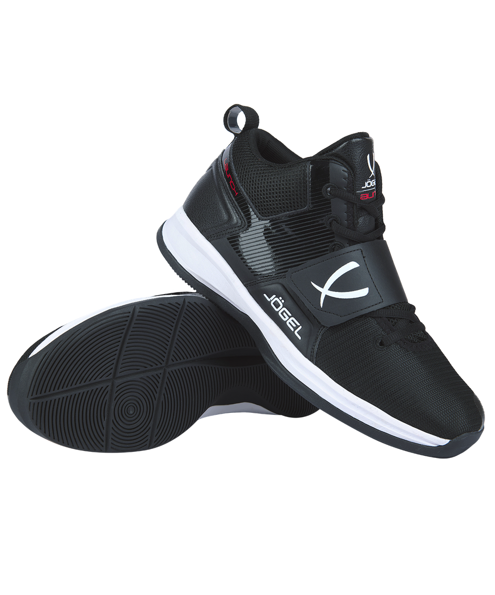 Кроссовки баскетбольные Launch, черный