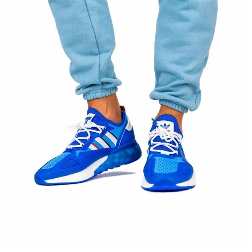 Кроссовки Ninja X Adidas Originals Zx 2K Boost