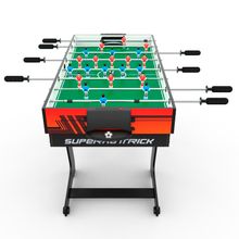 Игровой стол - трансформер DFC SUPERHATTRICK 4 в 1