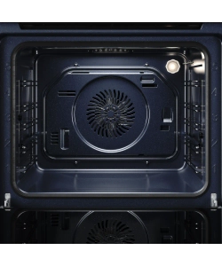Встраиваемый электрический духовой шкаф Kuppersberg HO 606 P Black