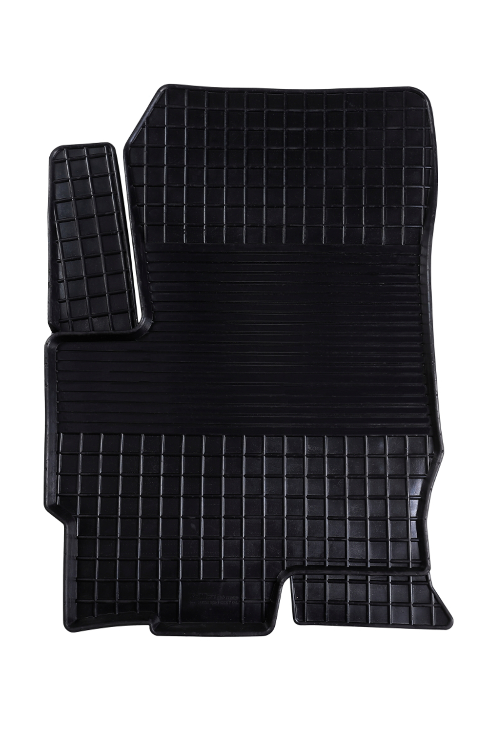 Резиновые коврики Сетка для Mitsubishi Colt VI 2003-2012 Seintex.00435