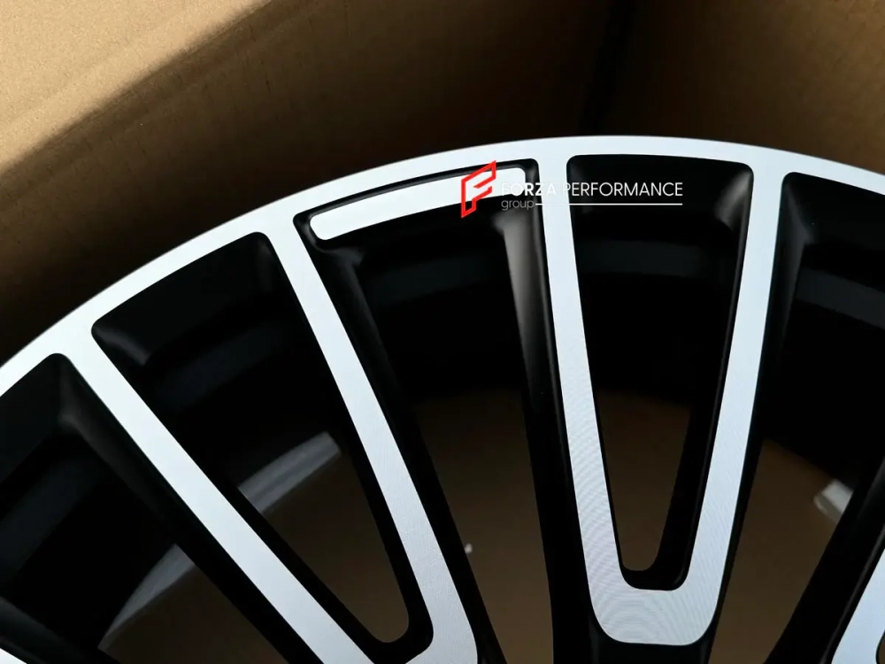 КОВАНЫЕ ДИСКИ ДЛЯ MERCEDES-BENZ G-CLASS G63 2025 МЕРСЕДЕС ГЕЛИК