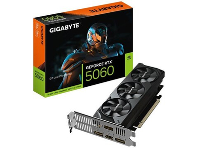 Видеокарта Gigabyte Nvidia GeForce RTX 5060 [GV-N5060D7-8GL]