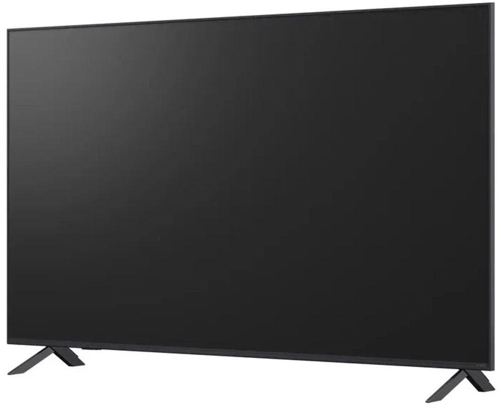 Телевизор LED LG 65" 65QNED82A6B.ARUG черный титан 4K Ultra HD 60Hz DVB-T DVB-T2 DVB-C DVB-S DVB-S2 USB WiFi Smart TV