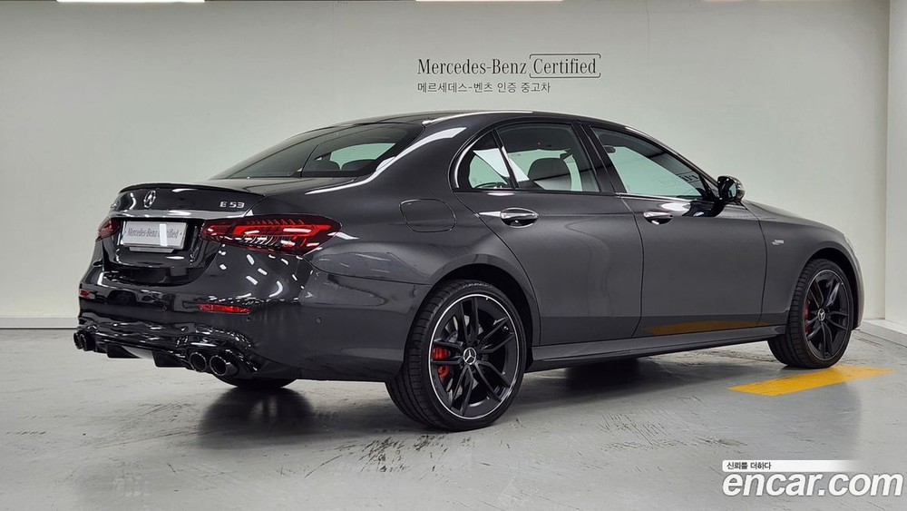Mercedes-Benz E-Class W213 E53 AMG 4MATIC+ (11.2022)
