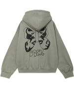 Женская Толстовка Butterfly Baggy Relaxed