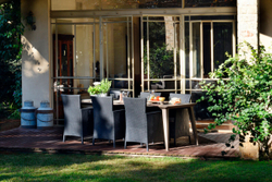 Стул-кресло Montana, серый