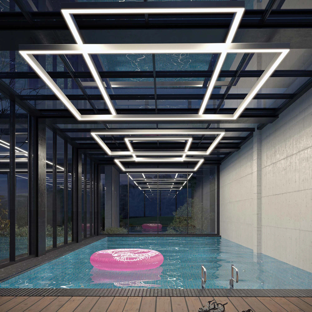 Блок питания ARPV-LG24400-LINEAR-PFC (24V, 16.6A, 400W) (Arlight, IP67 Металл, 5 лет) 036957