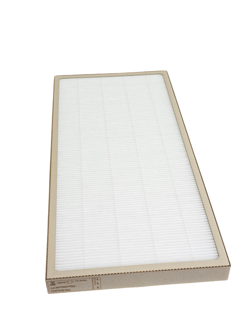 Фильтр панельный/кассетный FK-SAL033 (Аналог Salda MPL М 745x350x46 F7 для установки RIRS 1200 H EKO 3.0, RIRS 1200 V EKO 3.0, RIRS 1900 H EKO 3.0, RIRS 1900 V EKO 3.0)