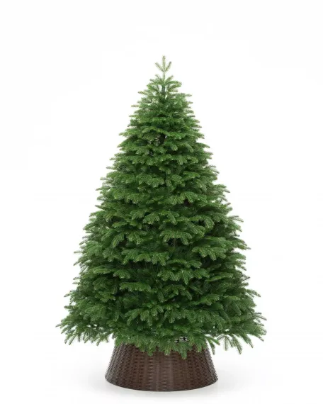 Искусственная елка Дворянская 150 см., 100% литая хвоя, ЕлкиТорг (93150)