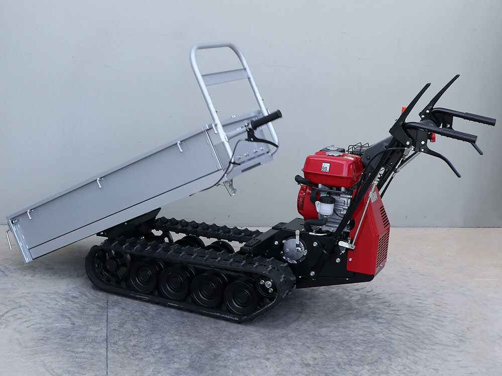 Транспортер грузов гусеничный Honda HP500 HK2 BXE1 (RR)