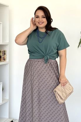 Цена на Футболка-2919 больших размеров