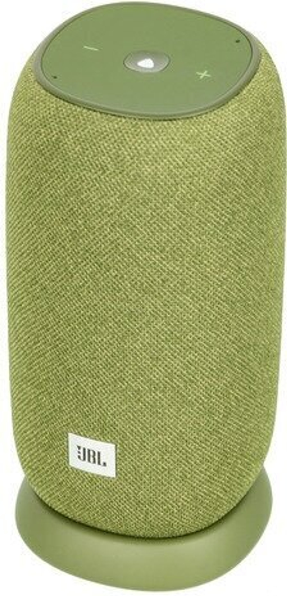 Умная колонка JBL Link Portable с Алисой, зелёный