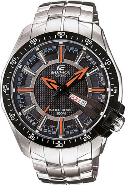 Японские наручные часы Casio Edifice EF-130D-1A5